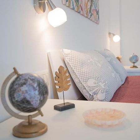 Ambra Holiday Rooms - Rooms & Beach San Teodoro  Ngoại thất bức ảnh
