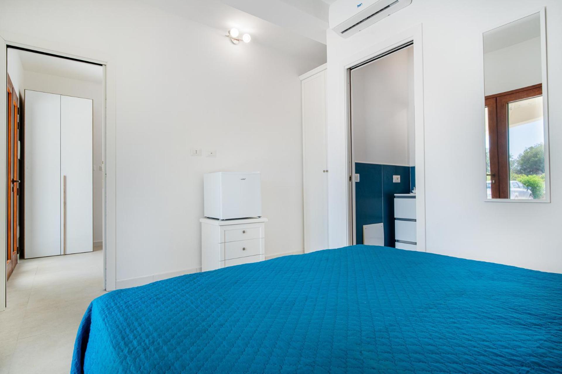 Ambra Holiday Rooms - Rooms & Beach San Teodoro  Ngoại thất bức ảnh