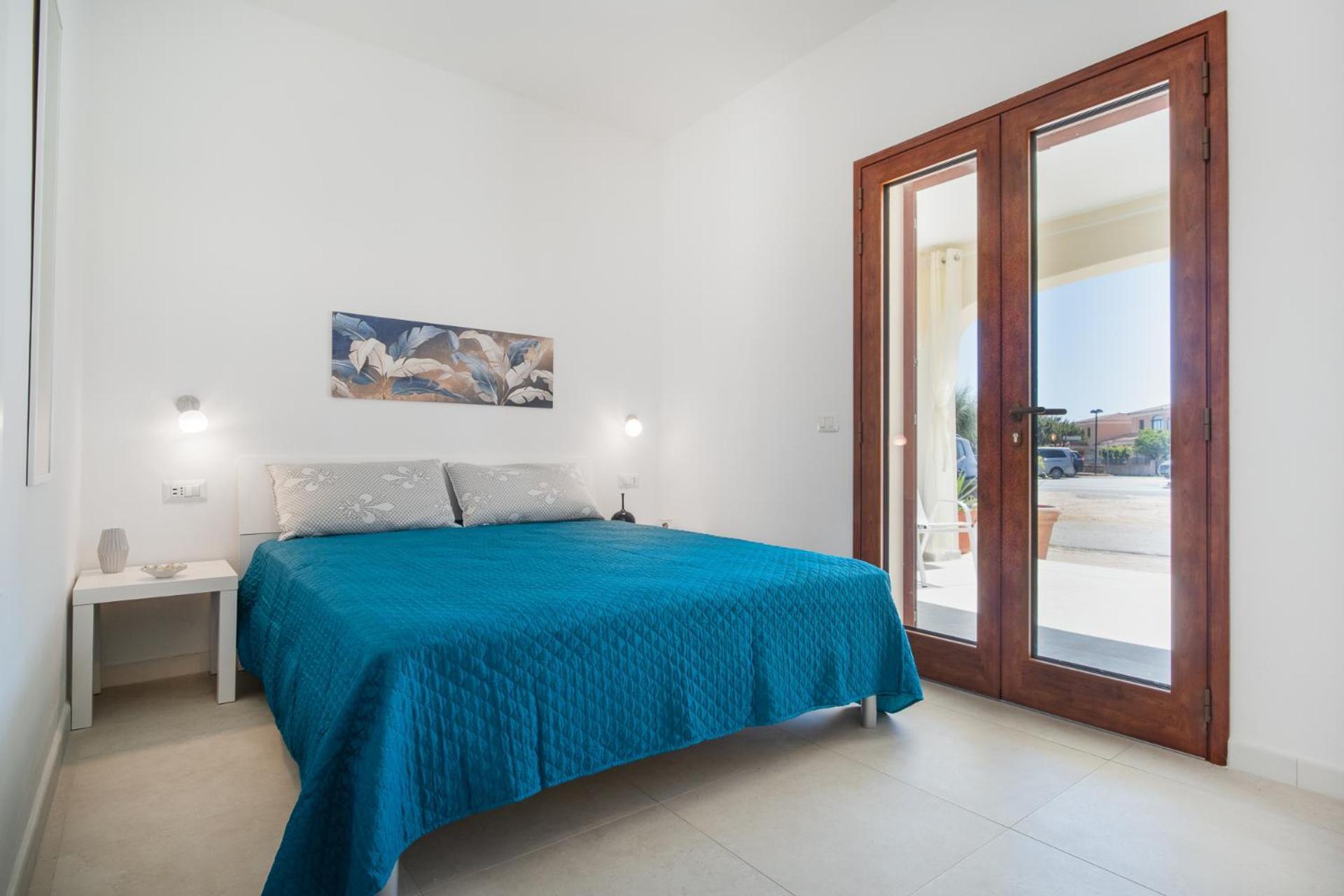 Ambra Holiday Rooms - Rooms & Beach San Teodoro  Ngoại thất bức ảnh