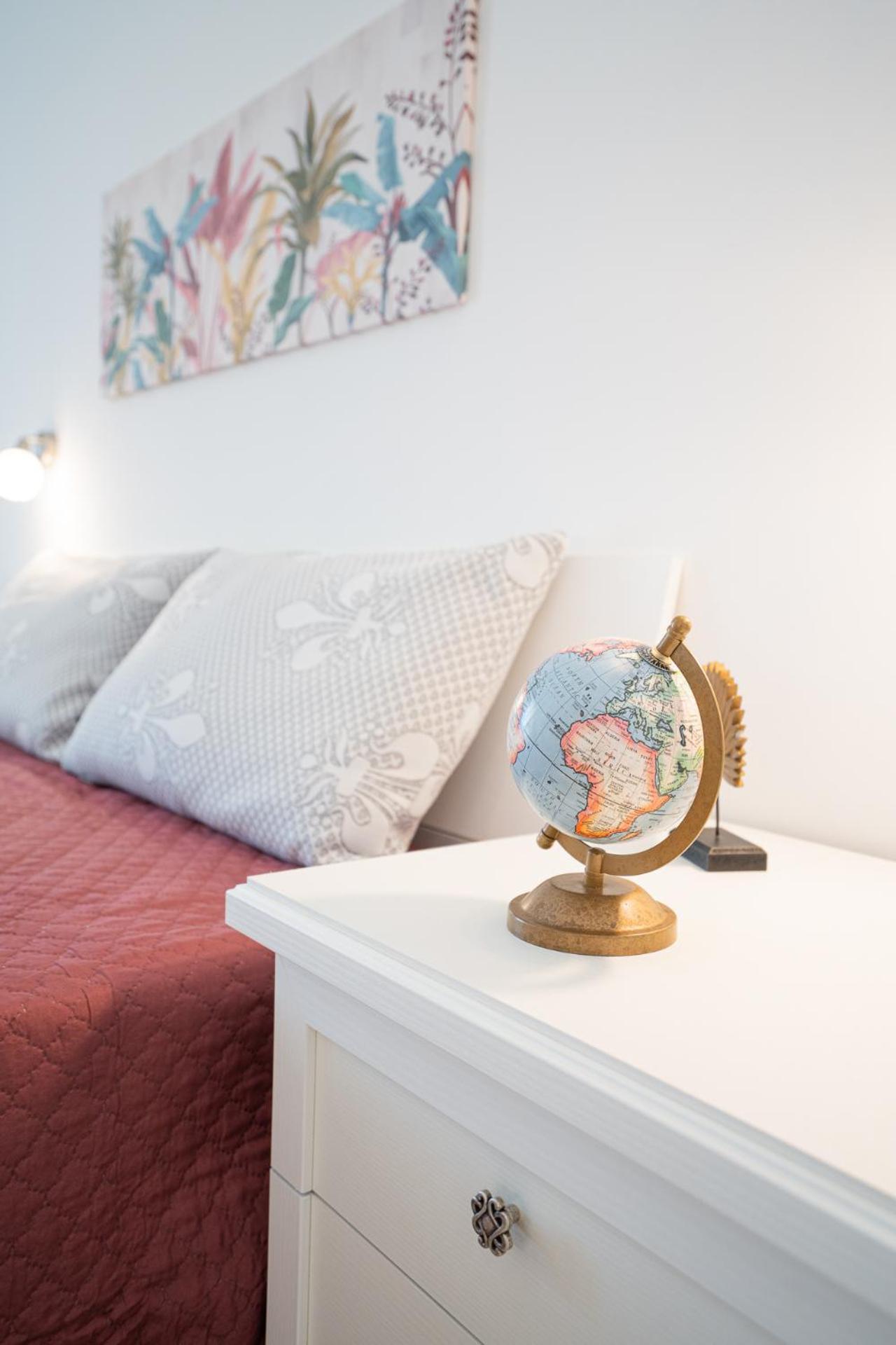 Ambra Holiday Rooms - Rooms & Beach San Teodoro  Ngoại thất bức ảnh