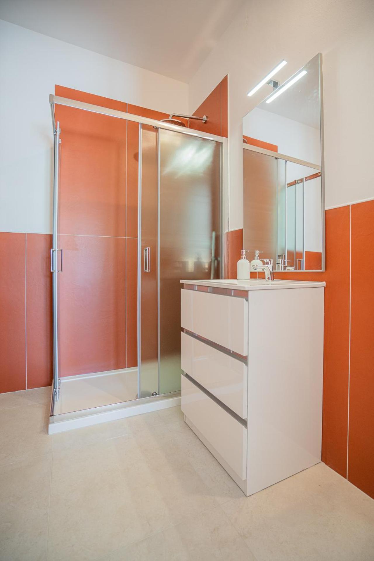 Ambra Holiday Rooms - Rooms & Beach San Teodoro  Ngoại thất bức ảnh
